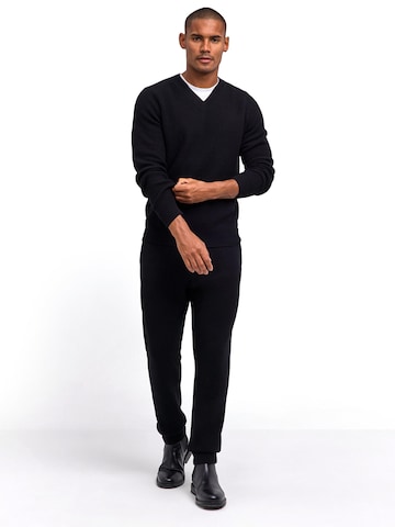 FALKE Sweater in Black