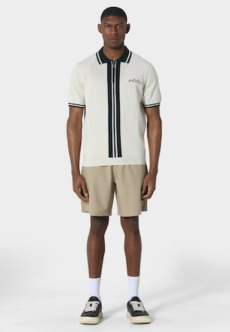 T-Shirt Pas De Monaco en blanc