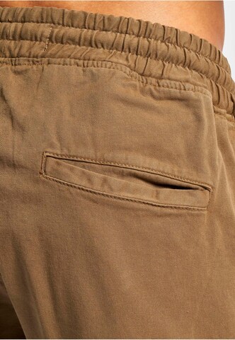 Tapered Pantaloni cargo di 2Y Premium in verde