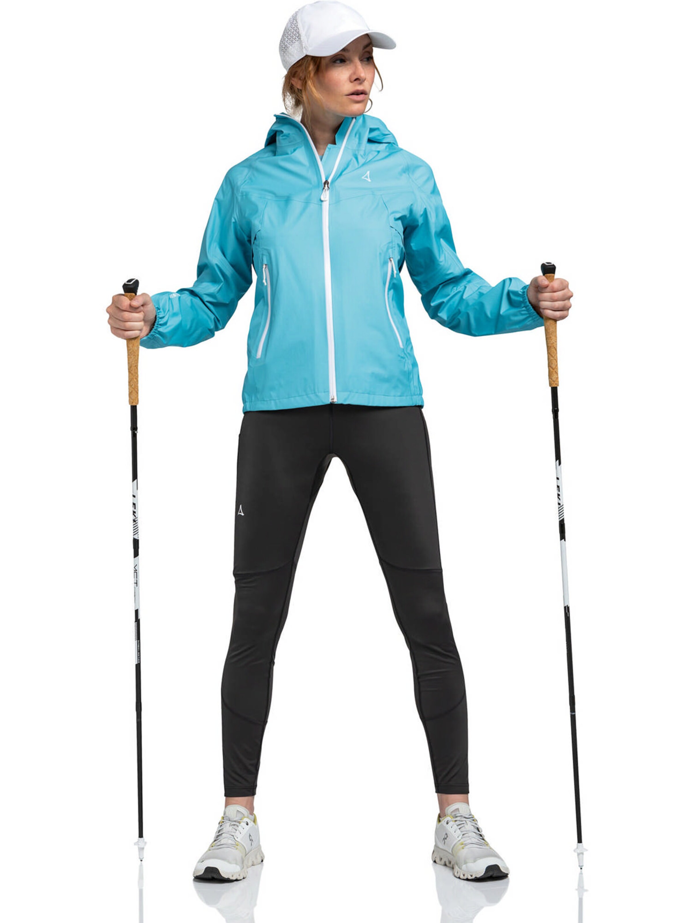 Schöffel Outdoor Jacket 'Ryten' in Green