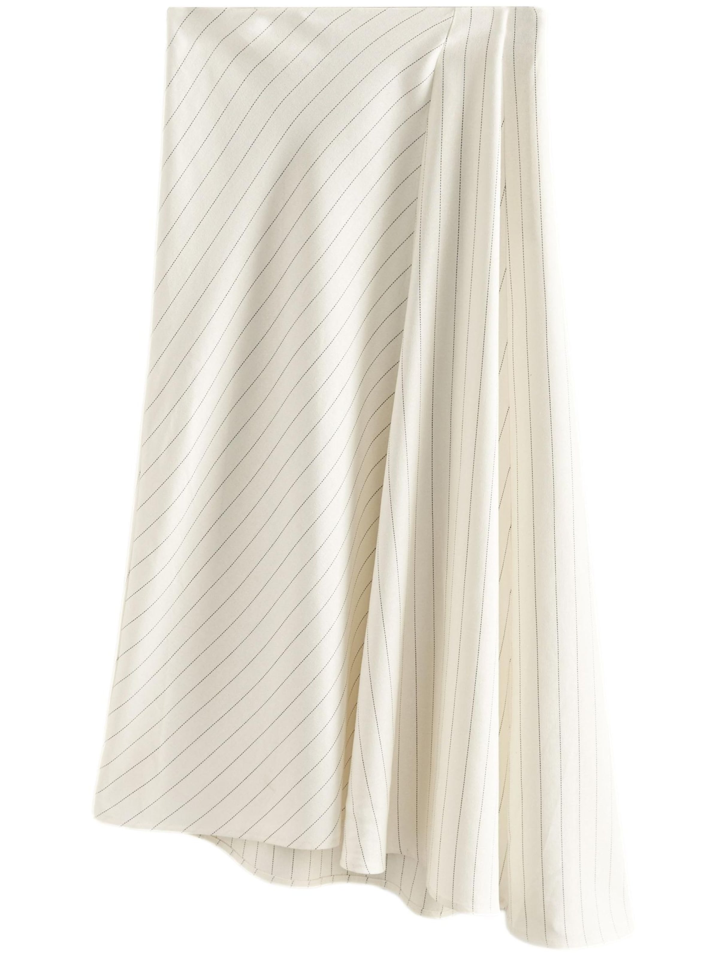 Next Szoknyák - fehér: elől