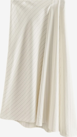 balta Next Sijonas: priekis