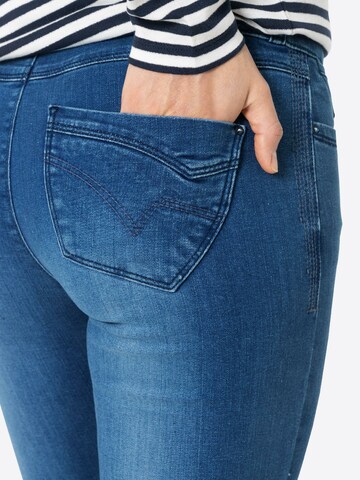 TIMEZONE Slim fit Jeans 'Enya' in Blue