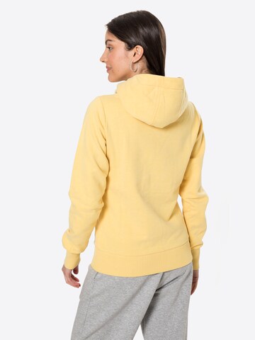 Fli Papigu Hoodie in Gelb