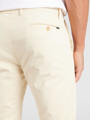 Coupe slim Pantalon chino Polo Ralph Lauren en beige