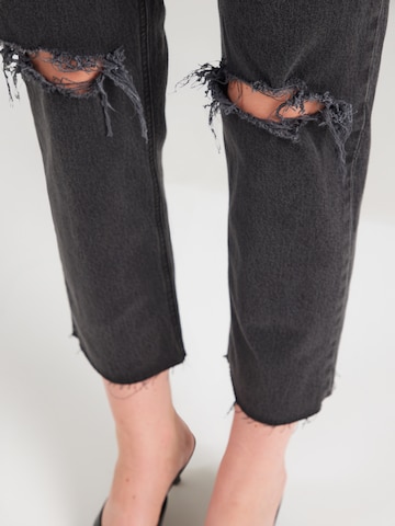 GAP Slimfit Jeans i svart