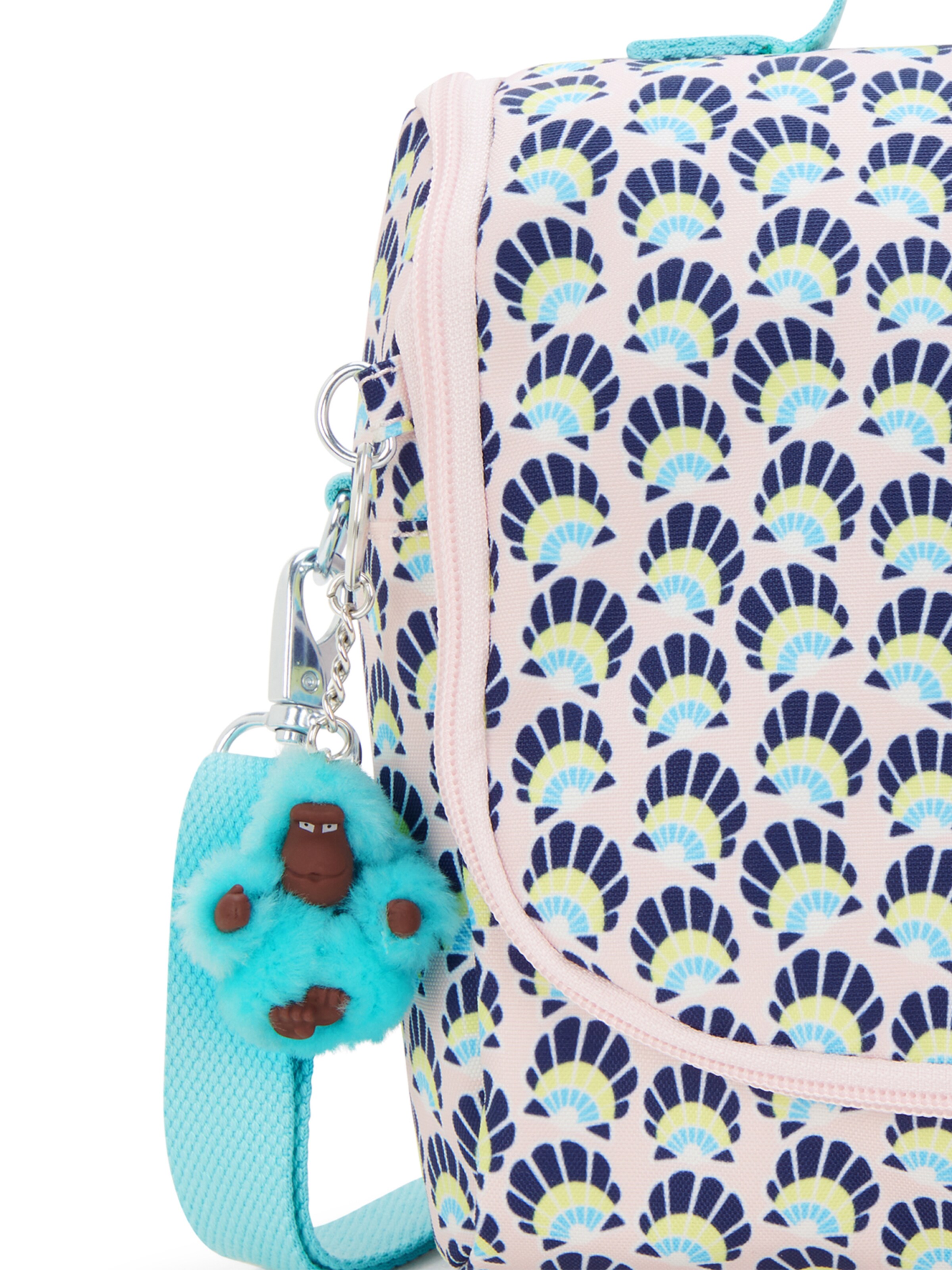 KIPLING Bag 'New Kichirou' in Pink