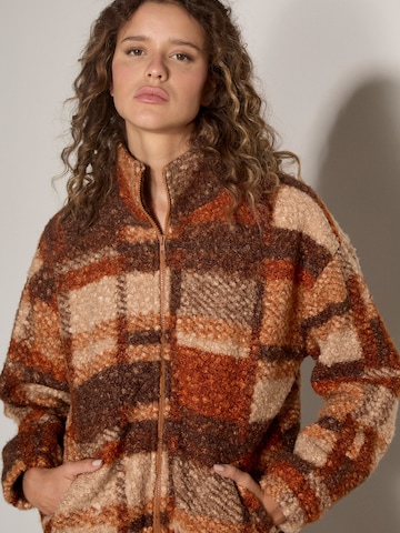 Apricot Costume jacket ' ' in Brown