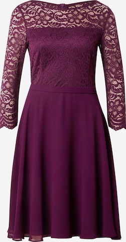 VM Vera Mont Sukienka w kolorze fioletowy: przód