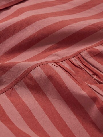 Camicia da donna 'Sea Path' di Seasalt Cornwall in rosa