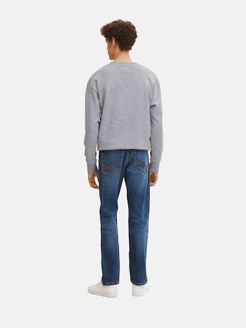 regular Jeans 'Marvin' di TOM TAILOR in blu