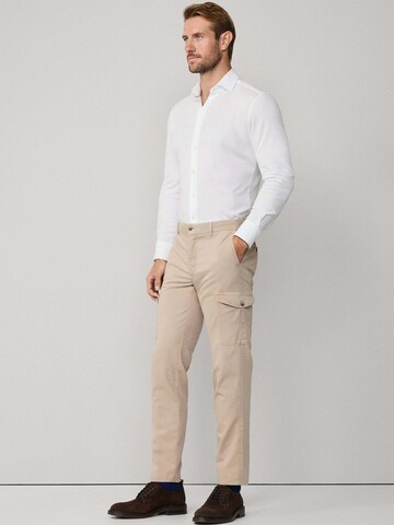 Hackett London Regular Hose ' DEVON' in Beige