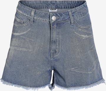 Noisy may Loosefit Farkut 'ZOE' värissä sininen: etupuoli