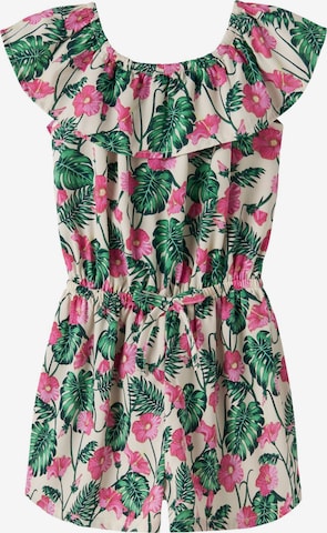 NAME IT Overall i hvid: forside