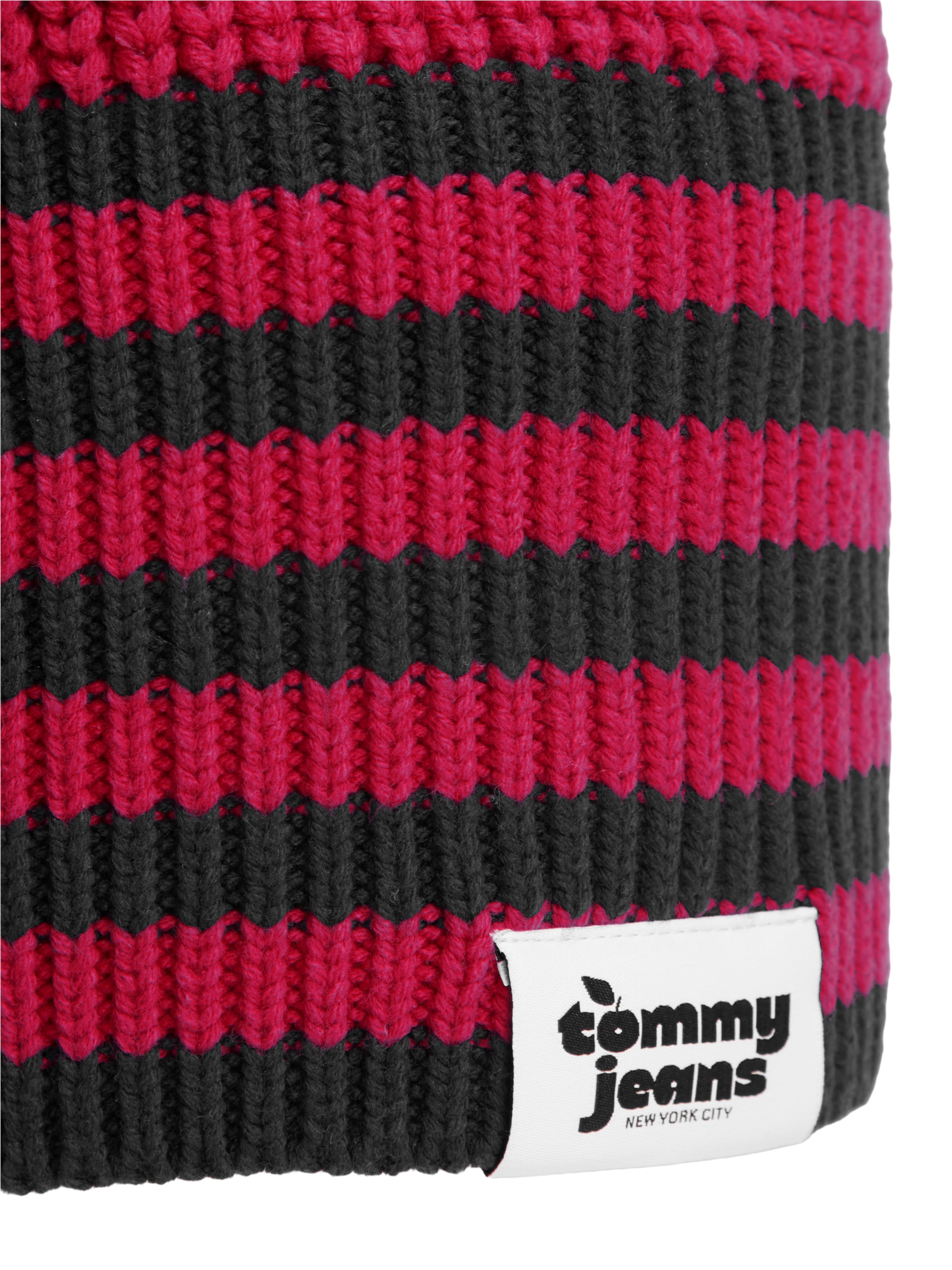 Berretto di Tommy Jeans in rosa