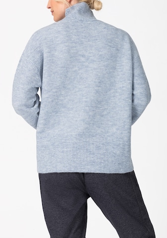 TIMEZONE Sweater in Blue