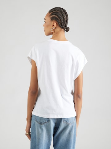 SCOTCH & SODA Футболка 'Core Slub' в Белый