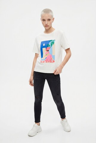 VERO MODA Shirt in White