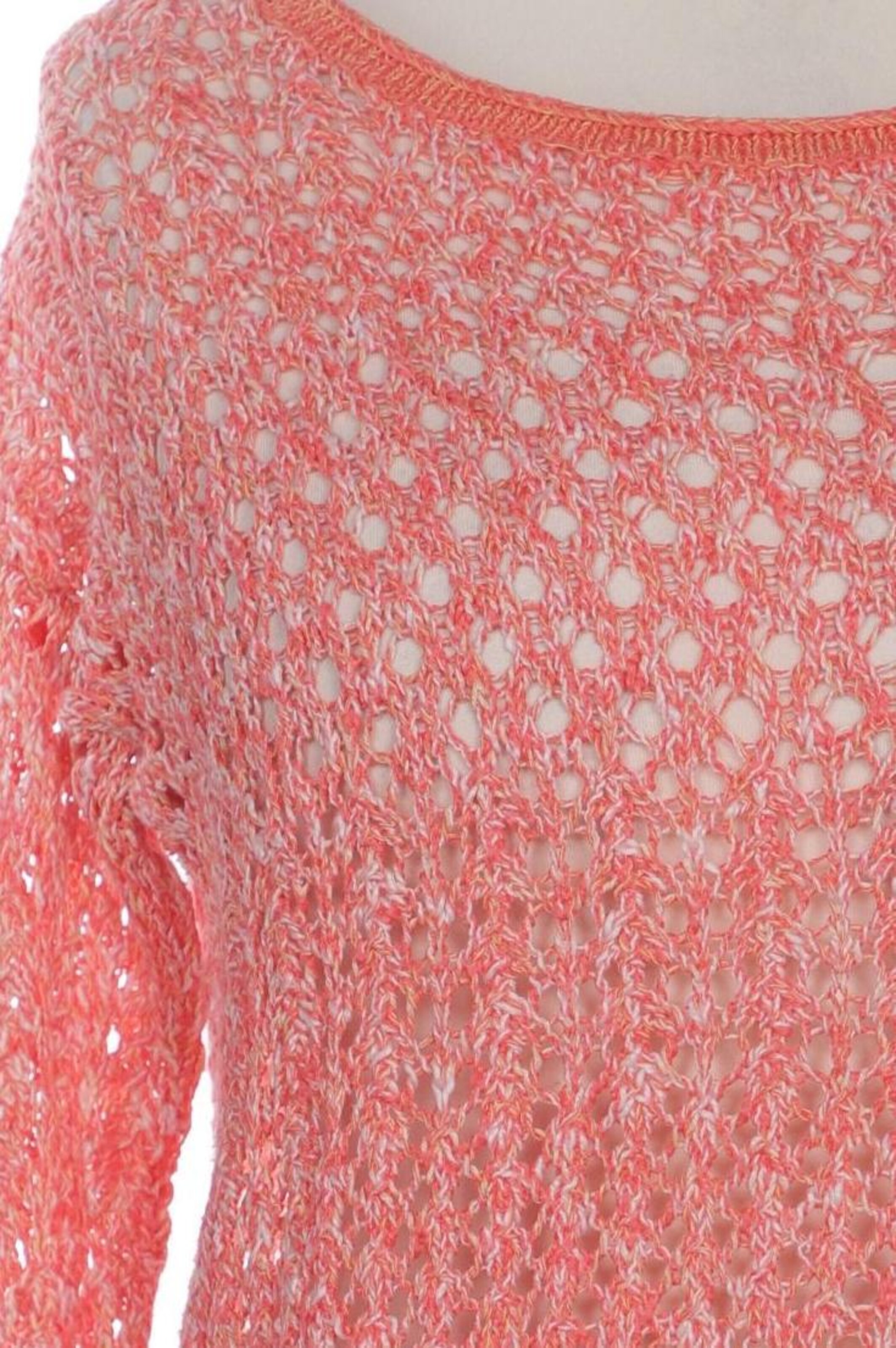 HOLLISTER Sweater & Cardigan in M in Pink