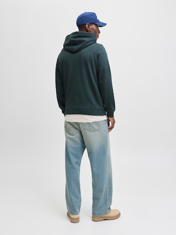 Felpa 'JORNORREBRO' di JACK & JONES in verde