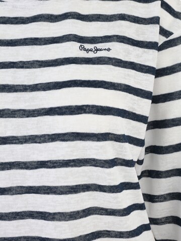 Pepe Jeans Shirt 'Marlen' in Blauw