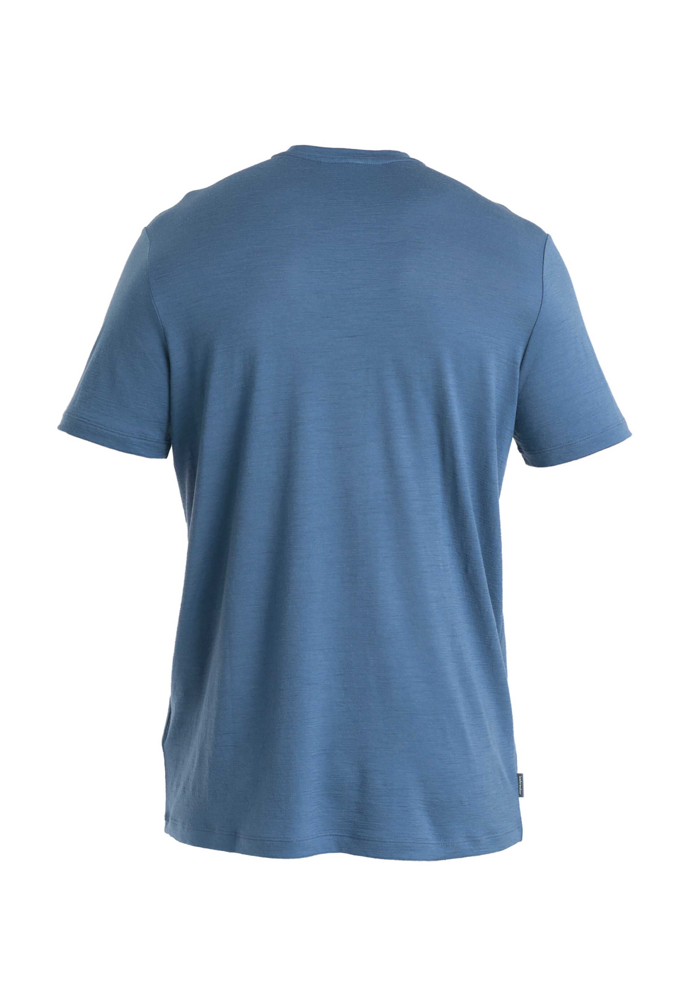 ICEBREAKER Funkčné tričko 'Tech Lite III' - Modrá