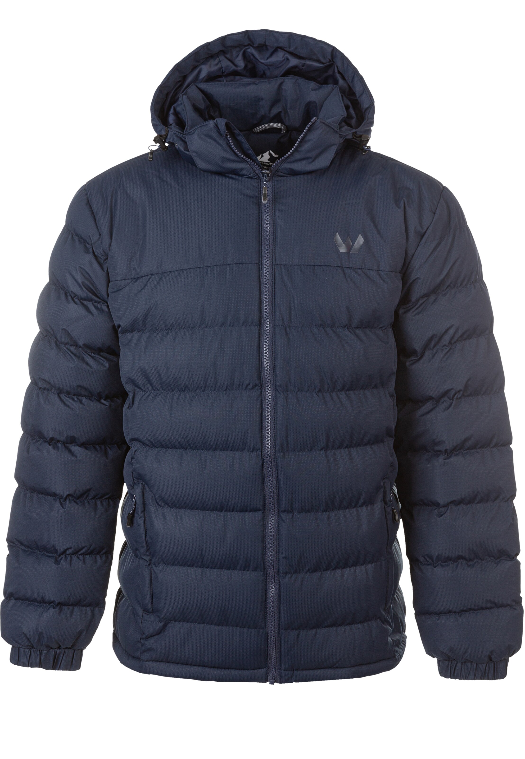 Whistler Between-season jacket 'CARSENO' in Blue: front