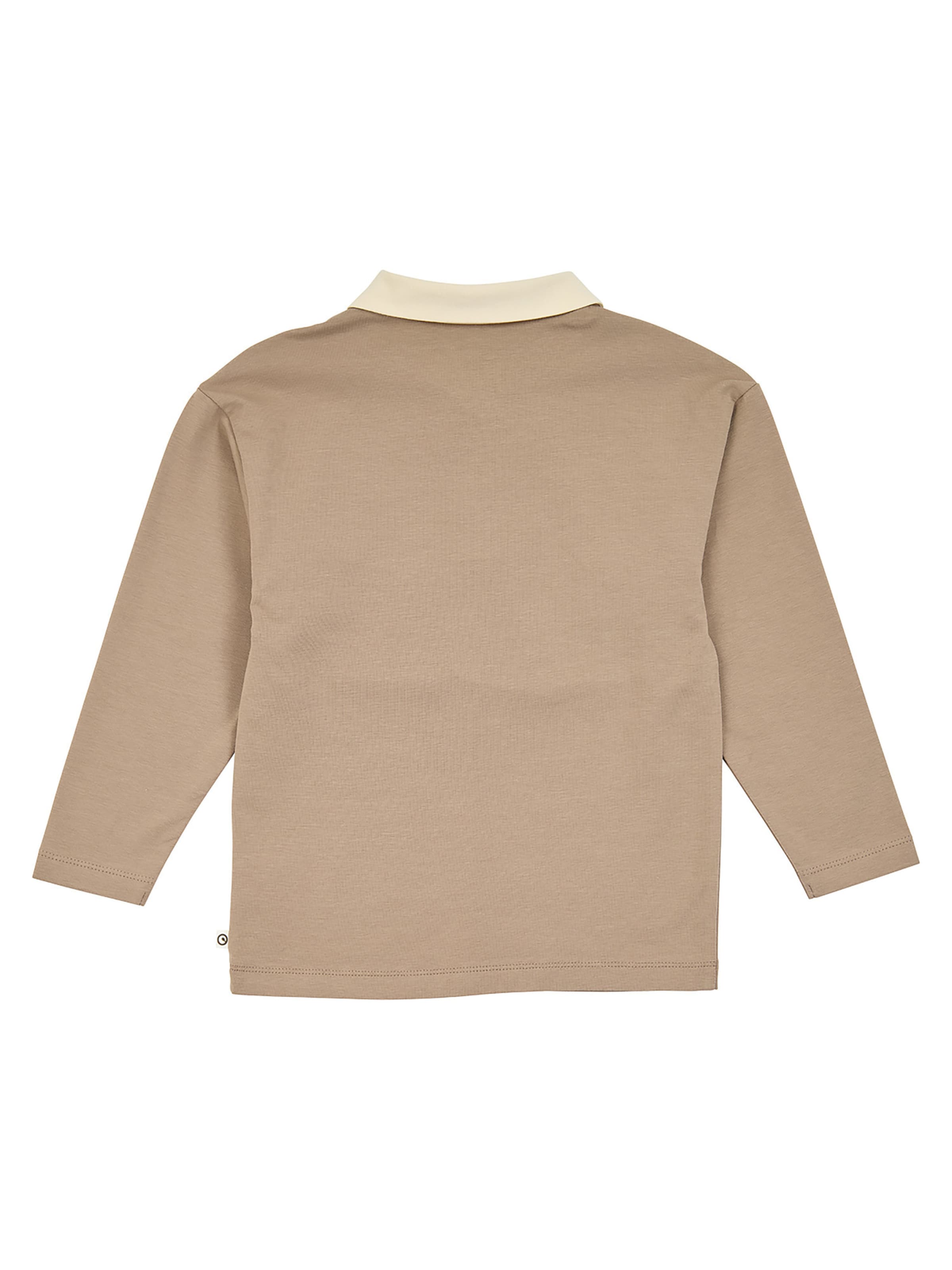 Müsli - Camiseta en marrón
