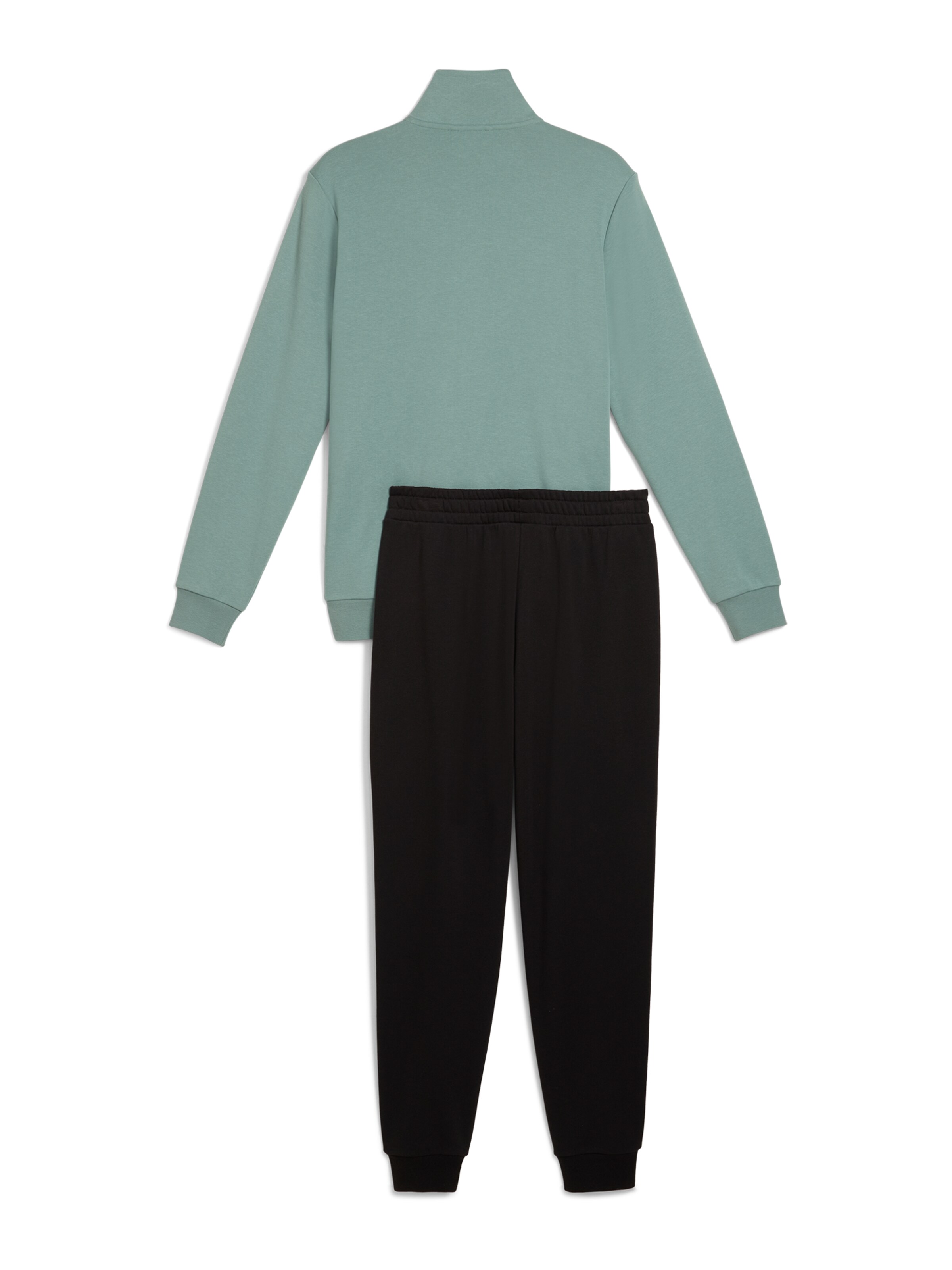 PUMA Φόρμα για το σπίτι σε πράσινο