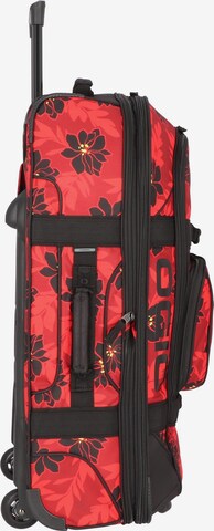 Ogio Trolley 'Terminal' in Rot