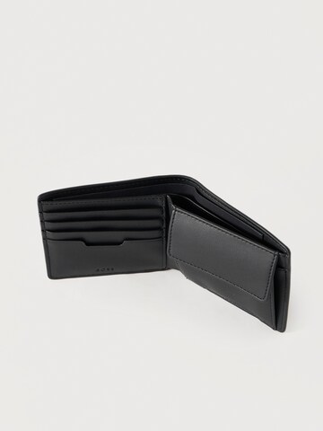 BOSS Wallet 'Lewys' in Black