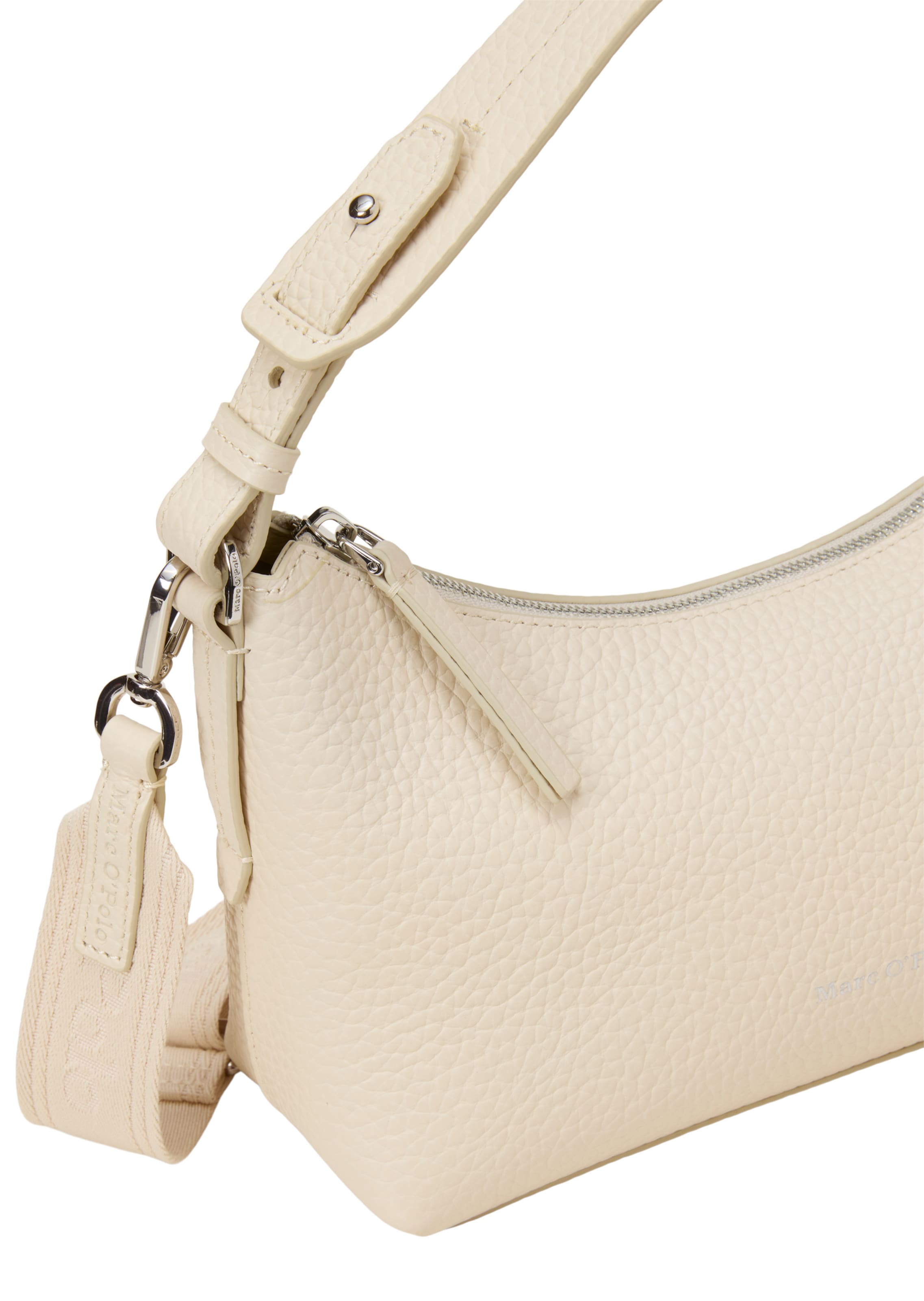 Marc O'Polo Crossbody Bag in Beige