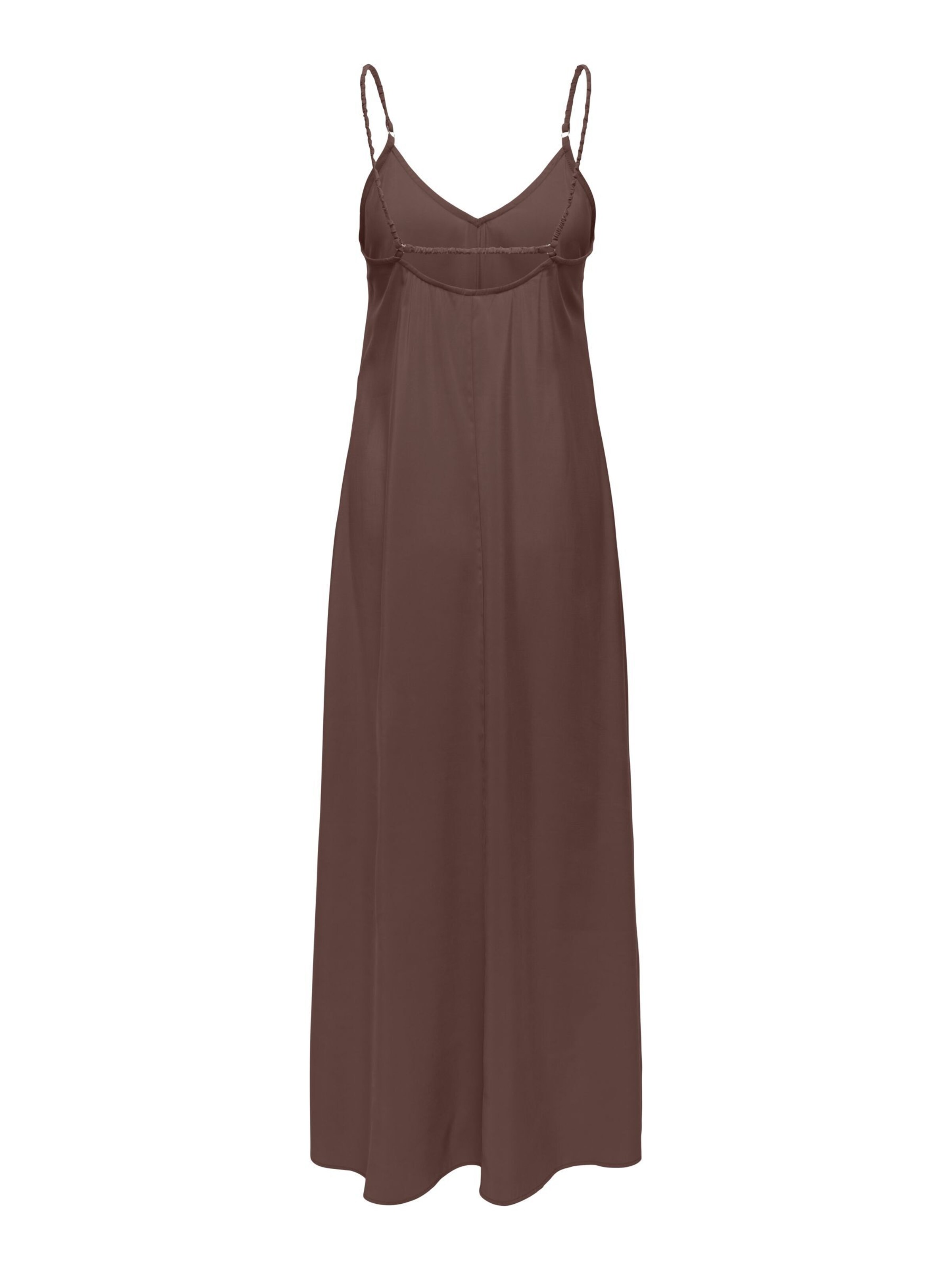 ONLY - Vestido 'ONLMADELI' en marrón