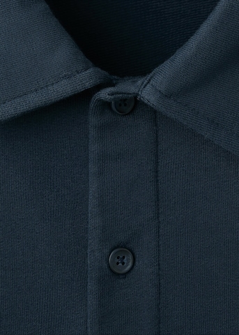 MANGO MAN Shirt 'Legacyp' in Blue