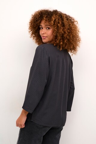 Kaffe - Blusa 'Elsa' en negro