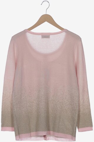 Helena Vera Sweater & Cardigan in XL in Pink