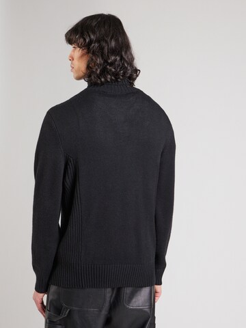 Pull-over KARL LAGERFELD JEANS en noir
