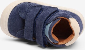 BISGAARD First-Step Shoes 'Thor' in Blue