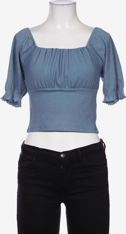 NAF NAF Blouse & Tunic in XS in Blue: front