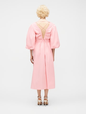 Robe 'OBJPAIGE' OBJECT en violet