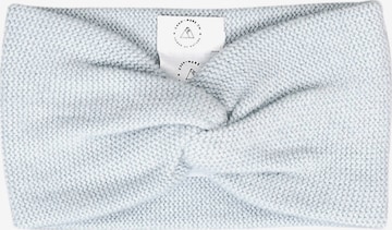 CASH-MERE.CH Otsanauha värissä sininen: etupuoli