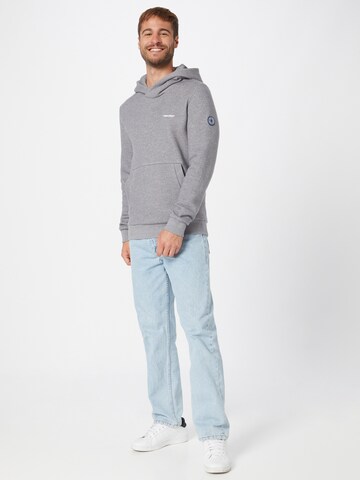 Ragwear Sweatshirt 'Tewy' in Grau