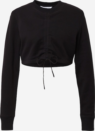 Calvin Klein Jeans Sweatshirt in de kleur Zwart, Productweergave