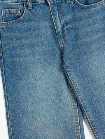 Koton Wide leg Jeans in Blauw