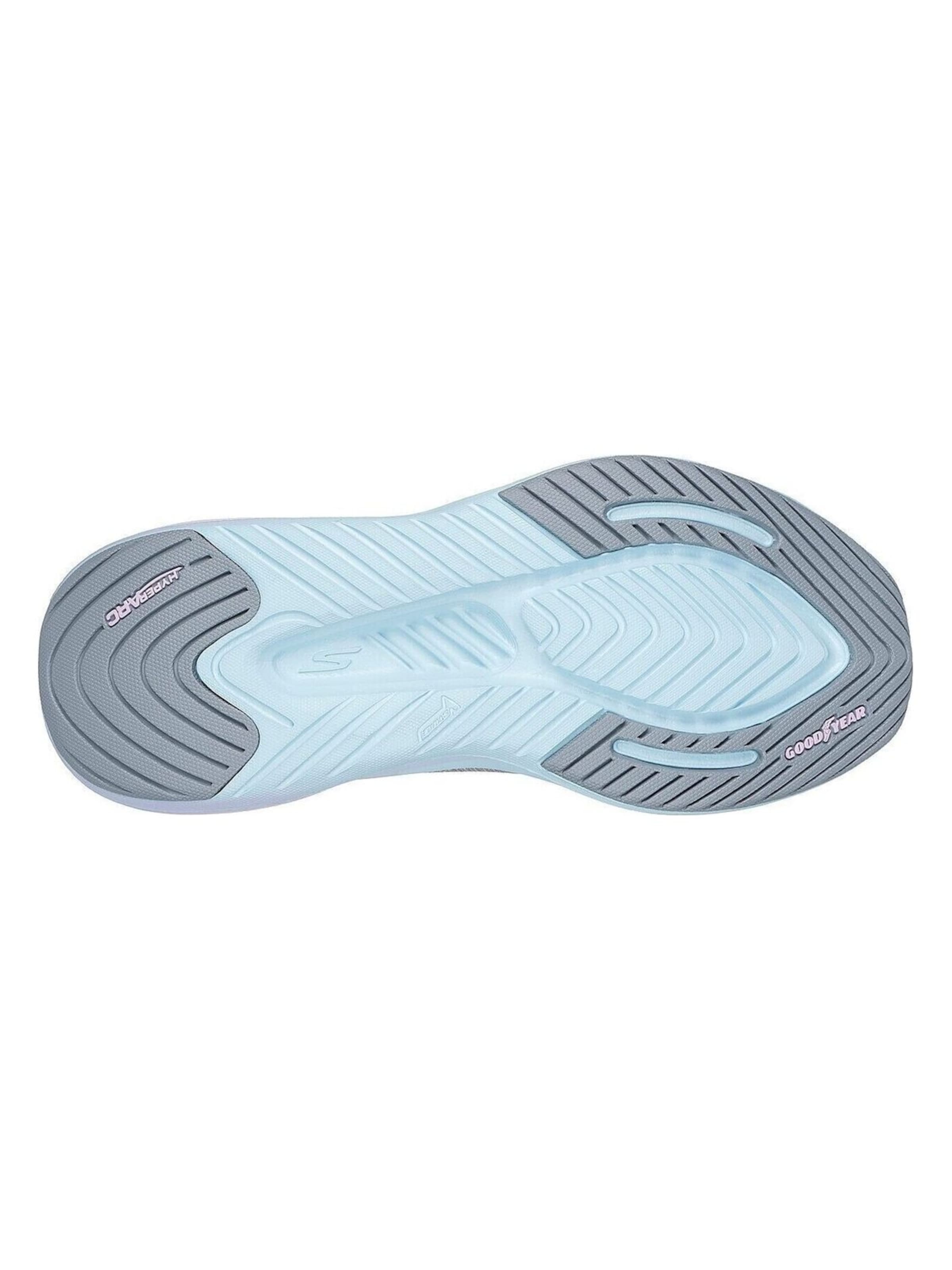 SKECHERS Sportschuh 'Skechers Go Walk Max Walker -'‌‌‌‌‌‌‌ in Grau