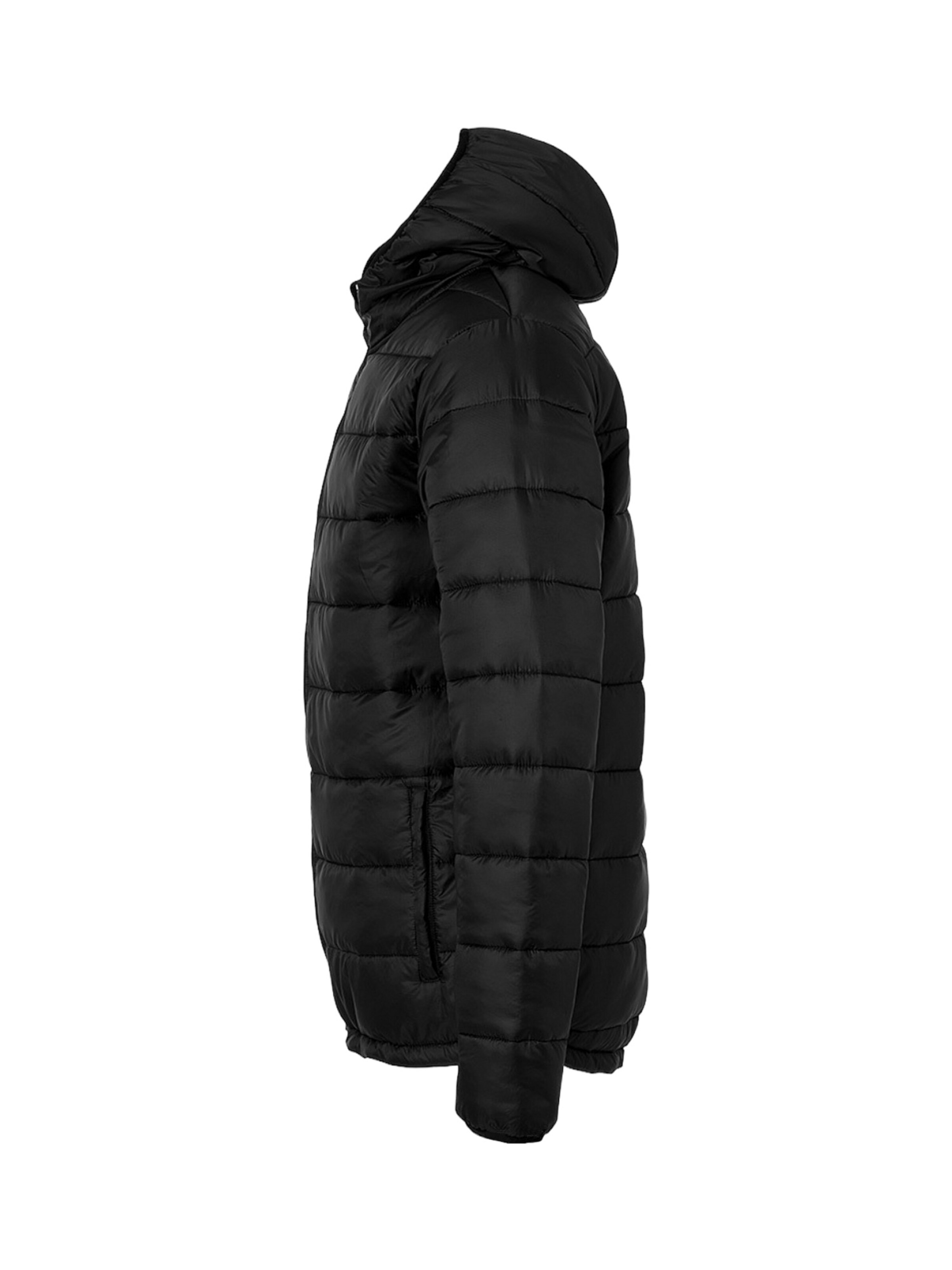 KEMPA Prehodna jakna | črna barva