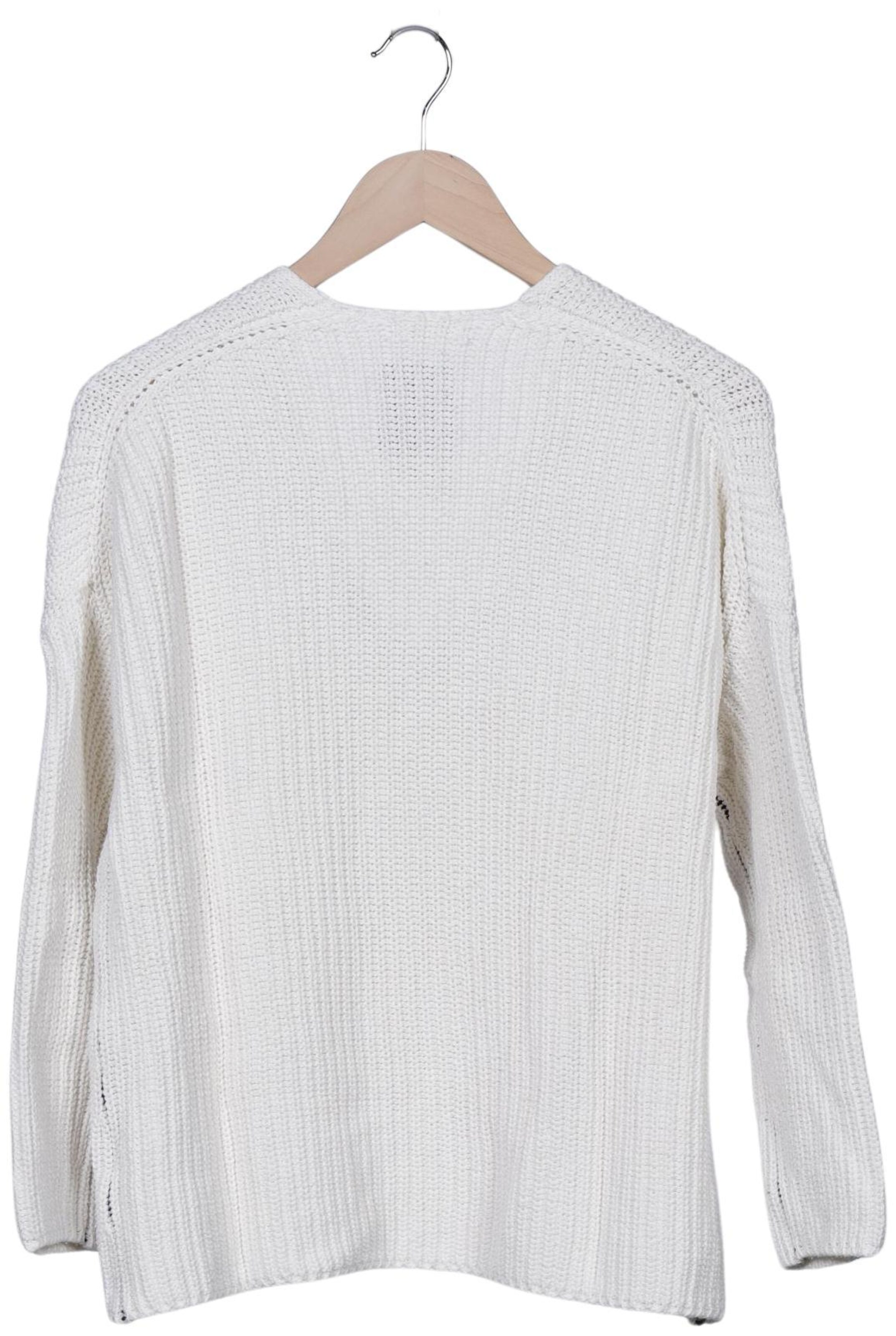 DRYKORN Pullover L in Weiß