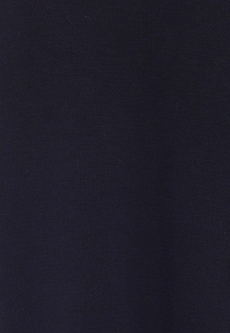 Zwillingsherz Fleece jacket in Blue