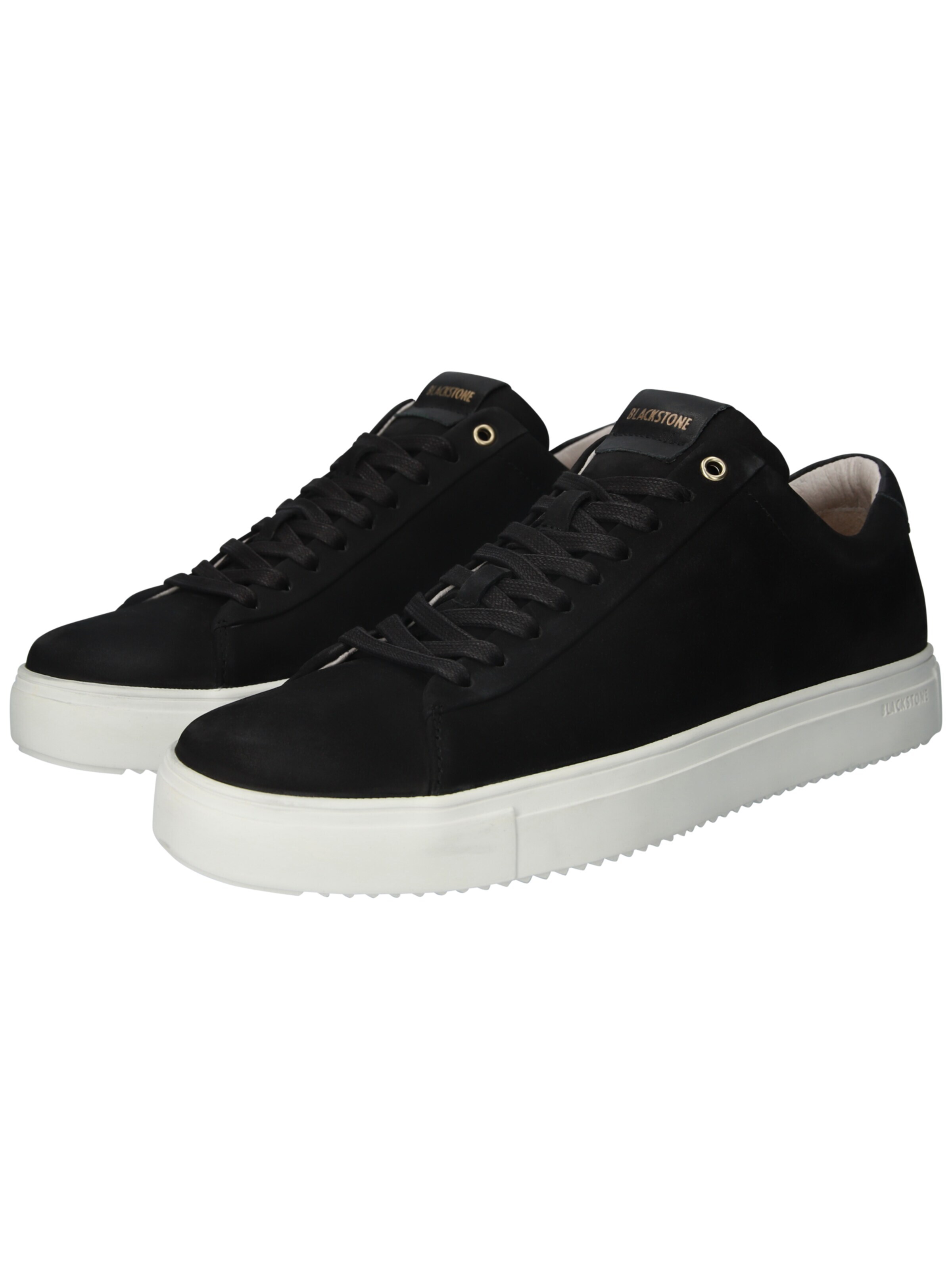 BLACKSTONE - Zapatillas deportivas bajas 'ROGER LOW' en negro