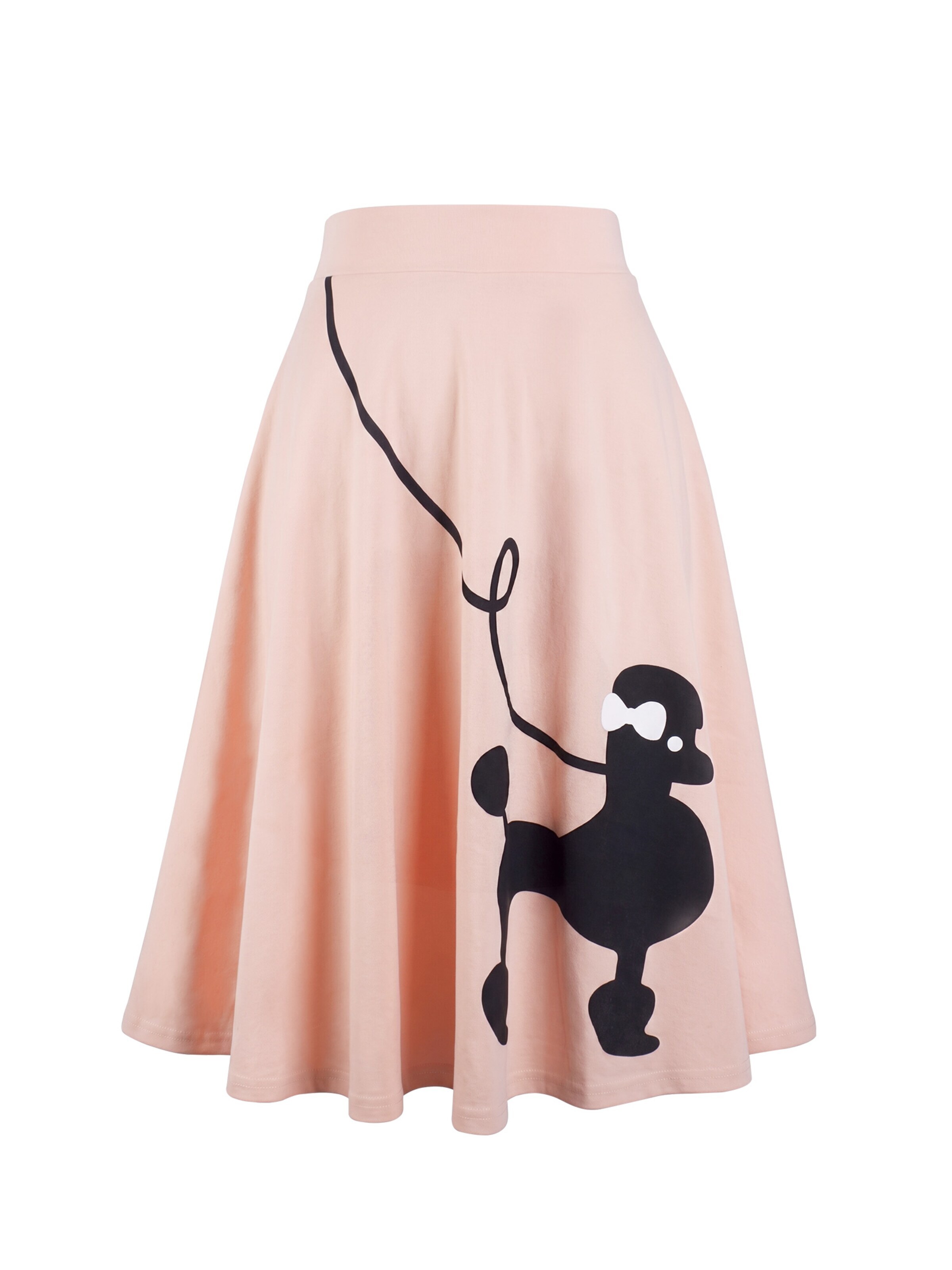 MEETWEE Rok in Roze: voorkant